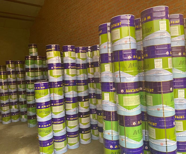 哈爾濱防腐油漆